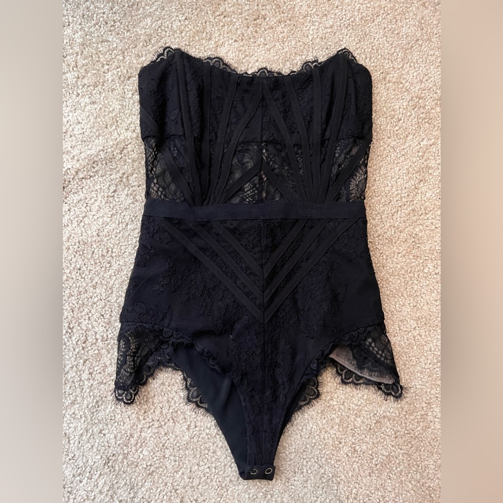NBD Corset Bodysuit